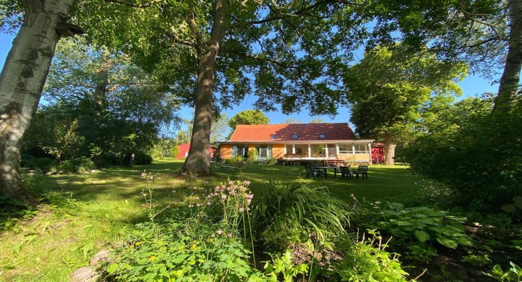 Frauenreise Sternberger Seenlandschaft bei Goldberg Tagungshaus Sternberger Seenlandschaft