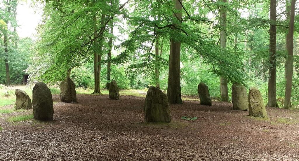 Steintanz von Boitin